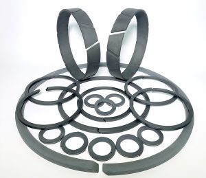 Piston Rings - KBDME